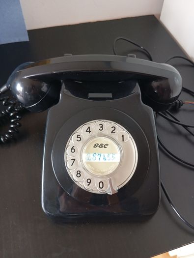 General Electric Rotary Phone original MK 746