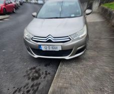 2012 Citroen C4