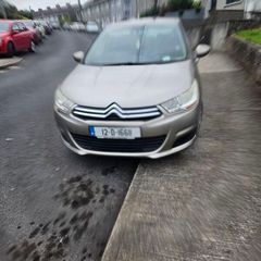 2012 Citroen C4