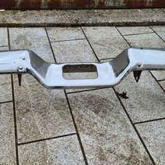pajero bumper
