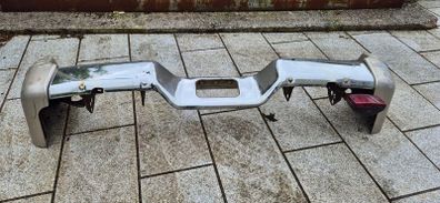 pajero bumper