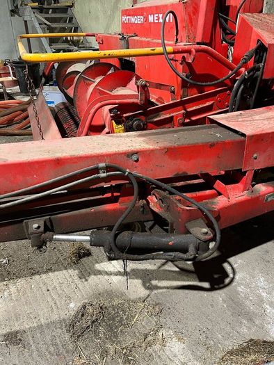 Pottinger mex 6