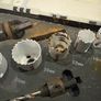 Makita hole cutting set Image 3