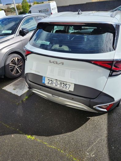 2023 Kia Sportage