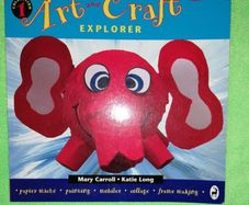 3 Children's Art & Craft Books