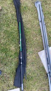 fishing rods