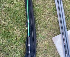 fishing rods