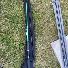 fishing rods