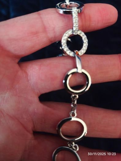 Swarovski bracelet