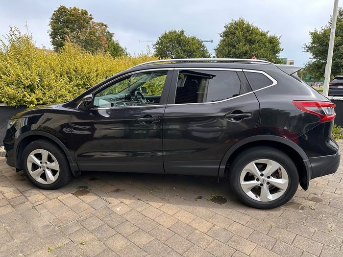 2019 Nissan Qashqai
