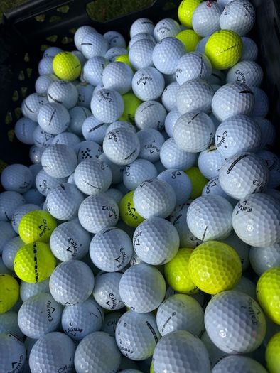 40 Callaway Golf Balls