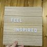 Wooden board Image 3