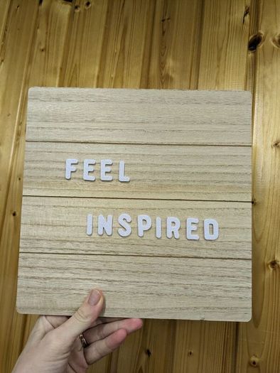 Wooden board