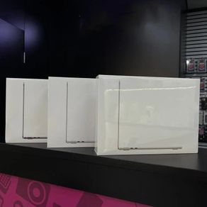 Macbook Air M3 13" Irish Model