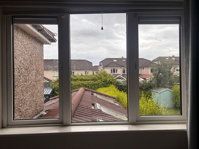 uPVC Double French Doors and Windows Set