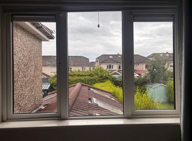 uPVC Double French Doors and Windows Set