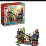 Lego Ninjago 71799 City Markets Image 2