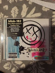 Blink 182 Blink 182 Special Edition CD 2003