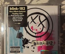 Blink 182 Blink 182 Special Edition CD 2003