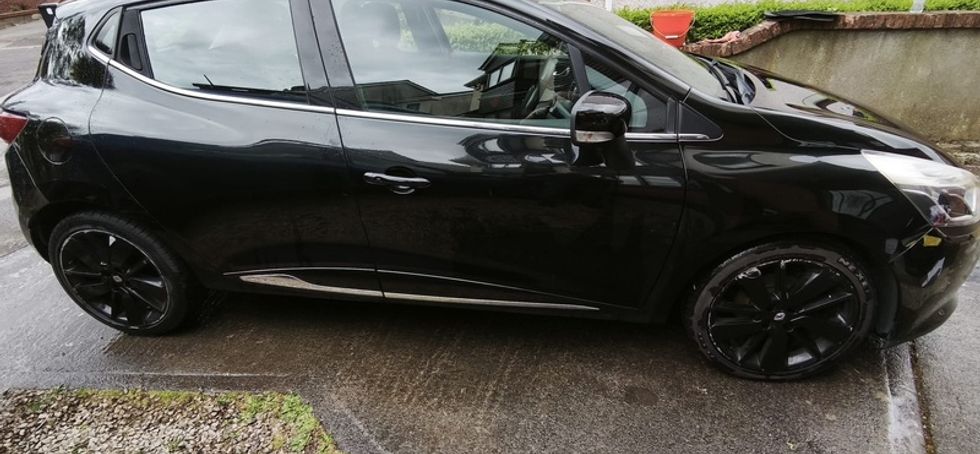 2013 Renault Clio