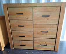 7 drawer chest