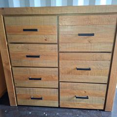 7 drawer chest