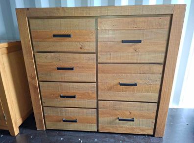 7 drawer chest