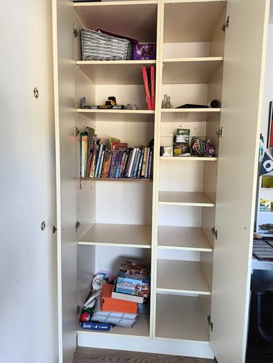 Free wardrobe