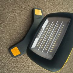 Rechargeable worklight NightSearcher Galaxy Pro 6K, 6000 lm