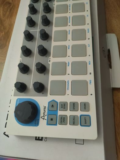Arturia BeatStep Controller & Sequencer