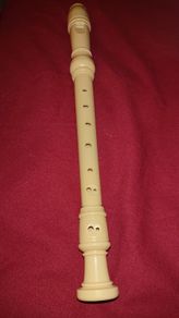 Soprano recorder