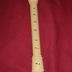 Soprano recorder