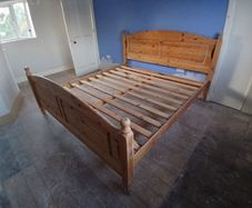 Superking bed frame - Roscommon