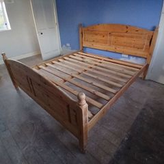 Superking bed frame - Roscommon