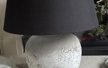 Very Large Table Lamp - Neptune Style