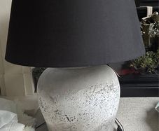 Very Large Table Lamp - Neptune Style