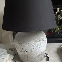 Very Large Table Lamp - Neptune Style