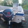 Centre console boat 15ft Image 3