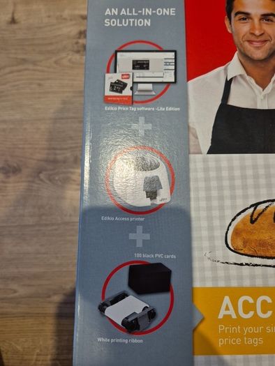 Evolis Edikio access printer