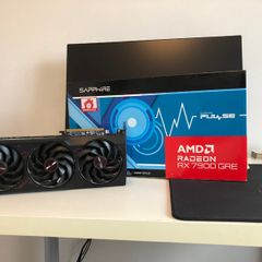 Sapphire Pulse Amd Radeon Rx 7900 Gre 16gb Gddr6 Graphics Card Read Desc