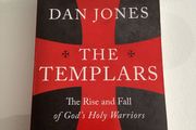 Books. "The Templars" by Dan Jones