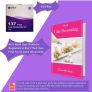 Cake Decorating Kit,137pcs Cake Decorating Supplies with Cake Turntable for Decorating Image 5