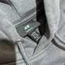 Grey Loose Fit Hoodie (size XXL) Image 7