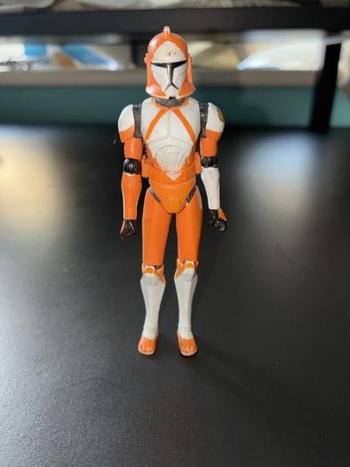 Star Wars Bomb Squad Figure (2012)