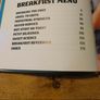 Hardback book  Breakfast: Food Worth Getting Out of Bed for by Greg Duncan Powell. Image 5