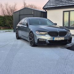 BMW 5-Series 2017