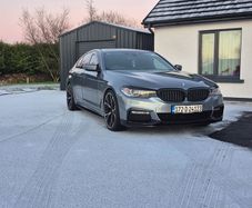 BMW 5-Series 2017