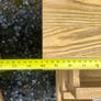 Solid Oak Bedside Lockers Image 9
