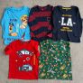 Boy clothes bundle 4-5 years Image 5