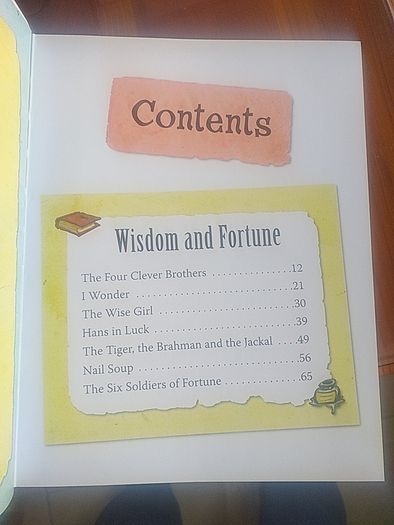 10 minute Stories